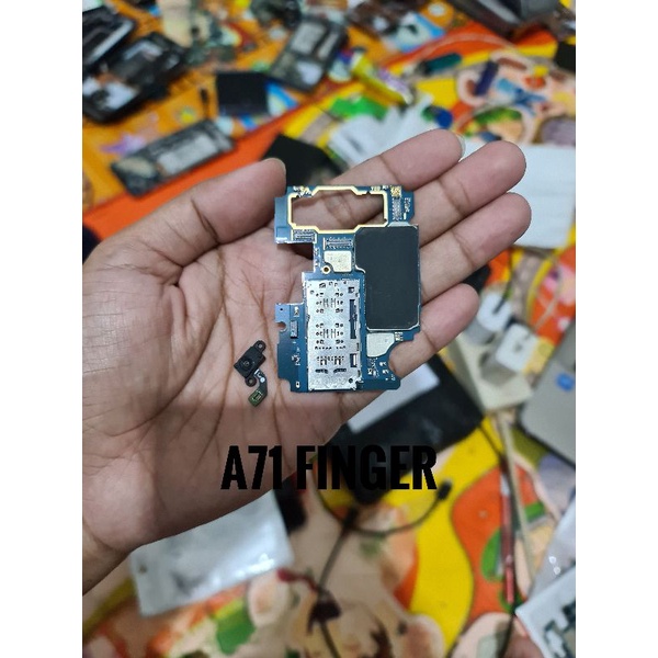 MESIN HP SAMSUNG A71 8 / 128 NORMAL