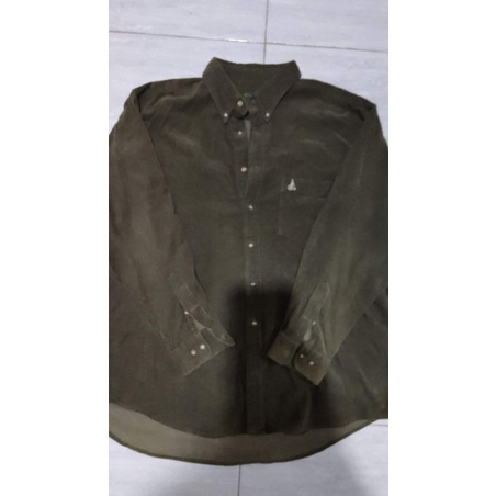 Kemeja Corduroy Bean Pole