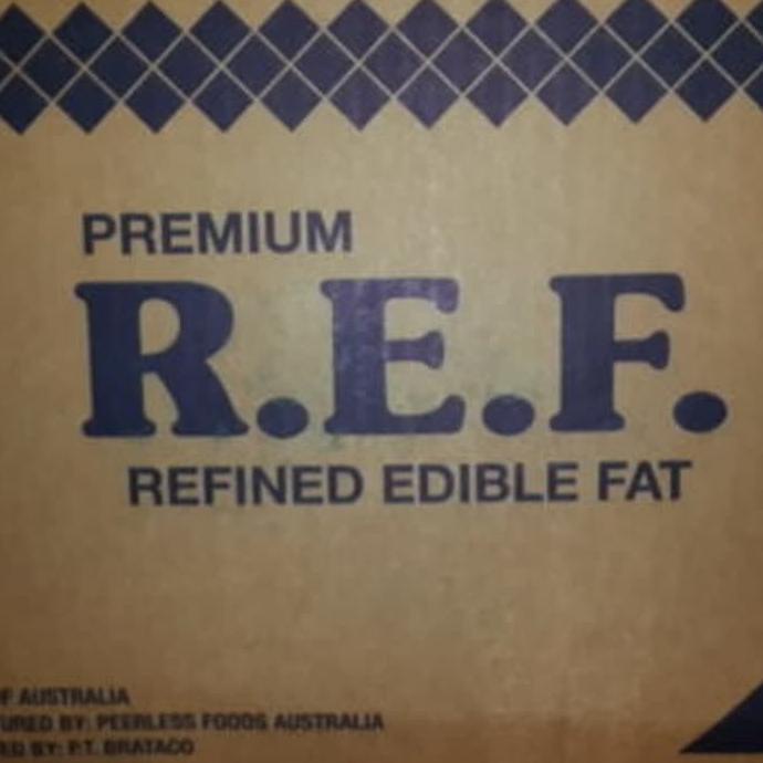 

MENTEGA PUTIH AUSTRALIA 500GR REF (HEWANI)