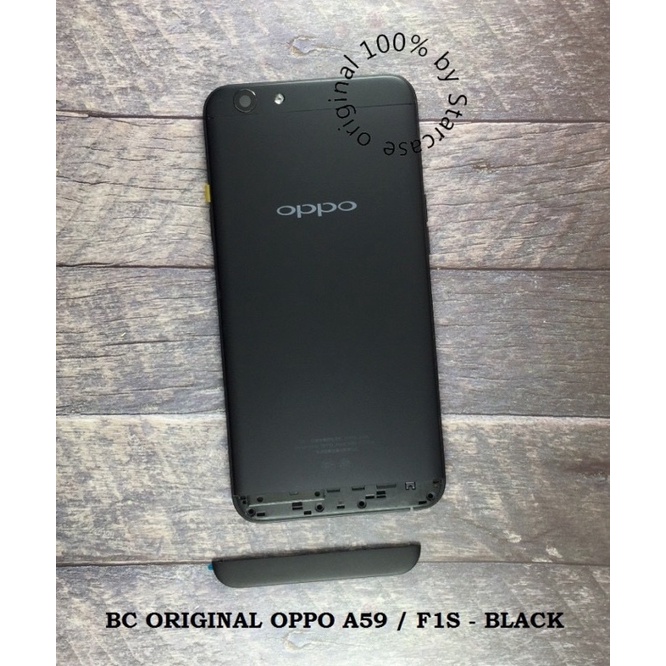 Oppo A59 / F1S Metal Backdoor Original