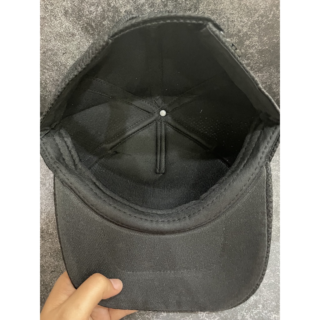 Topi Jaring Korpri PNS Golongan 4 Abdi (Hitam) - Topi Korpri Golongan 4 - Topi Jaring - Topi PNS