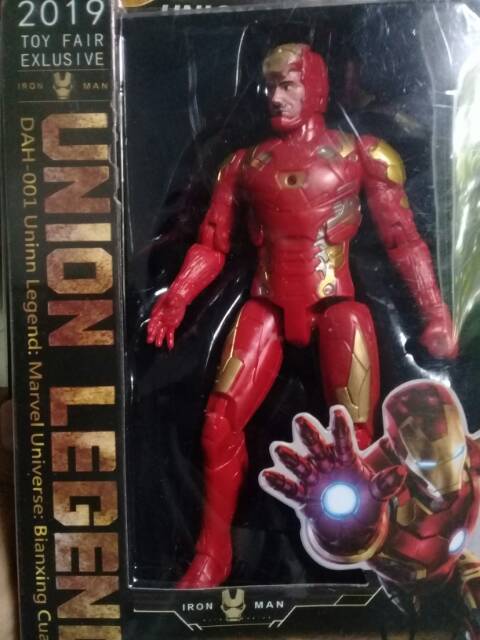 Avengers Action Figure