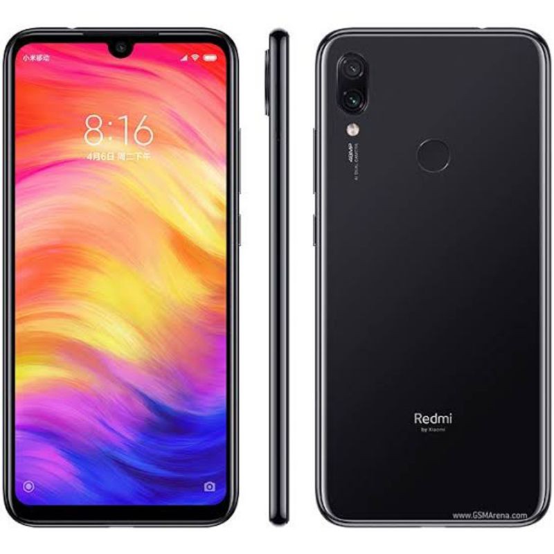 xiomi redmi note 7 bekas mulus