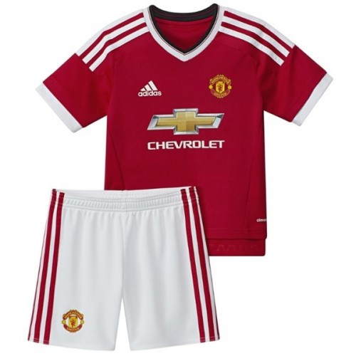 PROMO Jersey Manchester United Home Kids Anak 15 16 Grade Ori Top Quality TERBARU