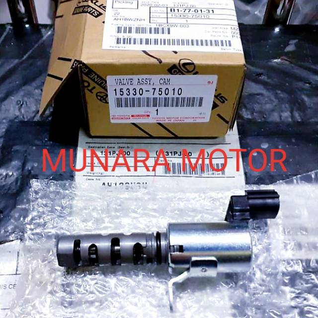 SENSOR OLI OCV INNOVA ORIGINAL TOYOTA