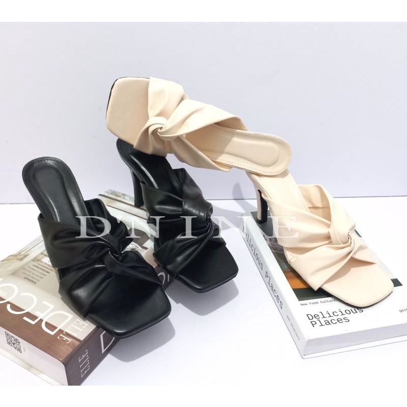 Paula heels Sandal RD 06 9cm