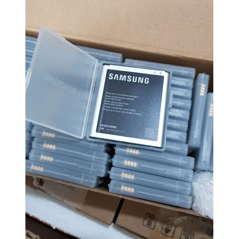 BATERAI SAMSUNG ORIGINAL J2 PRIME J2 CORE J2 PRO A2 CORE J3 2016 J5 G530 GRANDPRIEM