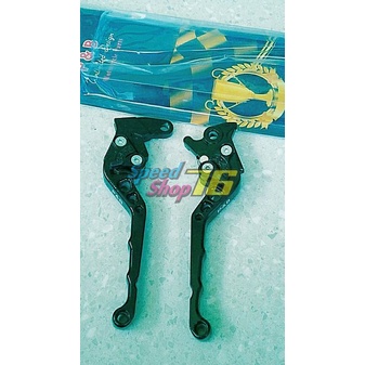 SP76 VARIASI HENDEL HANDEL REM KOPLING SETELAN STELAN CNC HITAM JUPITER MX LAMA NEW MIO LAMA SPORTY 