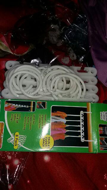 Hanger Multifungsi 8 In 1 - Magic Wonder Hanger