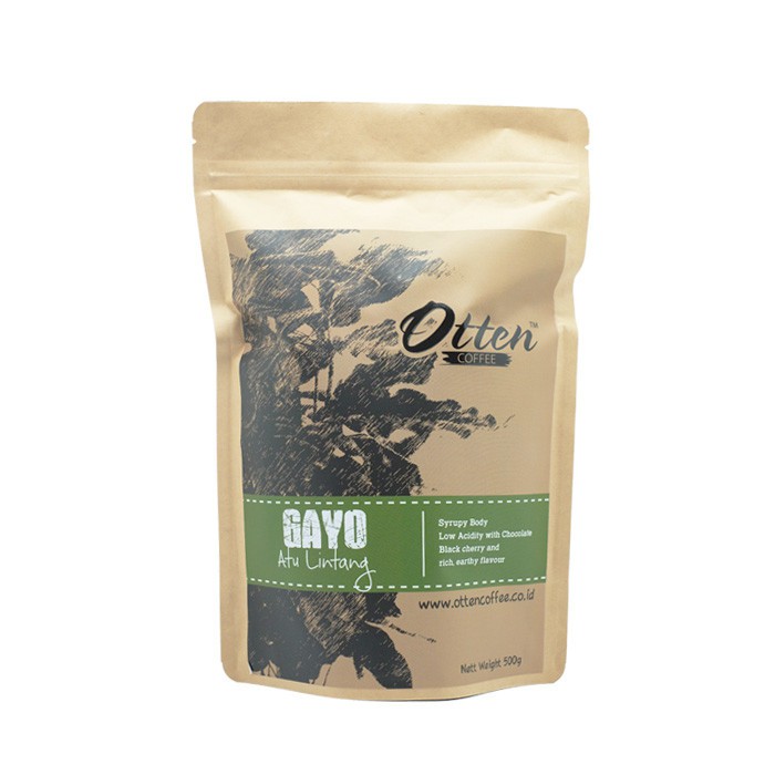 

Kopi Arabica Aceh Gayo Atu Lintang 500g