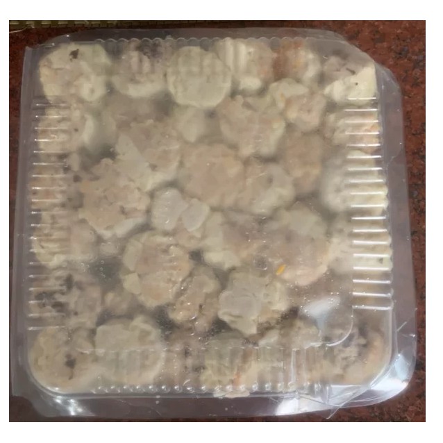 

Dimsum Bang Malik isi 100 dimsum