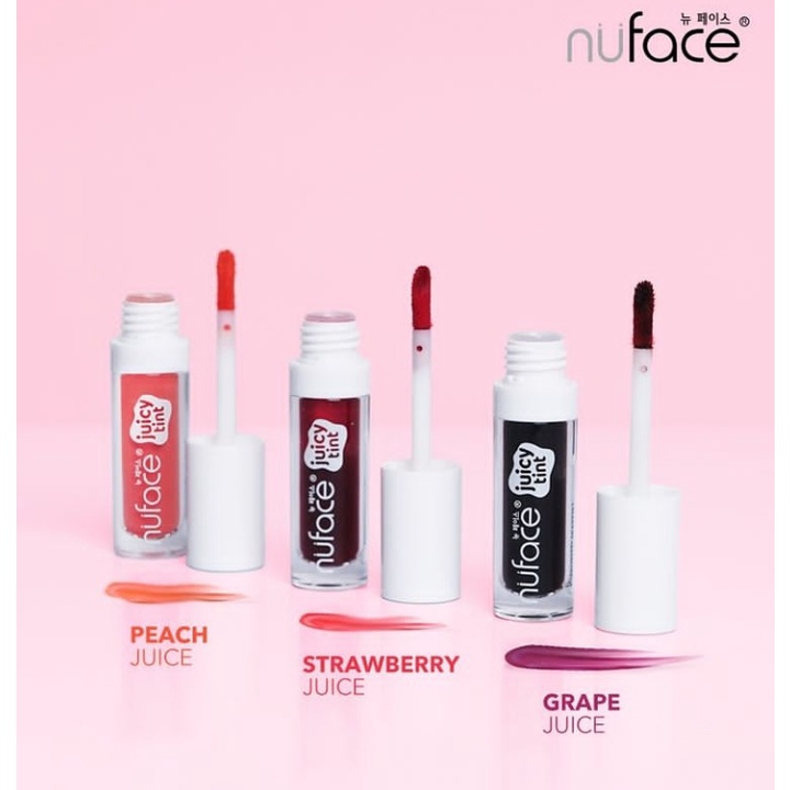 nuface juicy tint