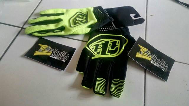 SARUNG TANGAN GLOVES MOTOCROSS 100  TLD