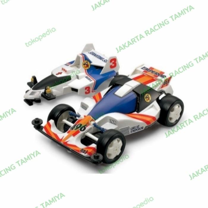 TAMIYA 95625 DASH 001 GREAT EMPEROR (TYPE 3) SPECIAL KIT