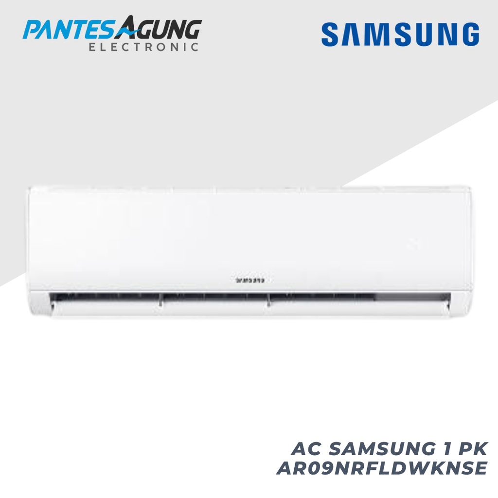 AC SAMSUNG 1 PK AR09NRFLDWKNSE Khusus Bandung