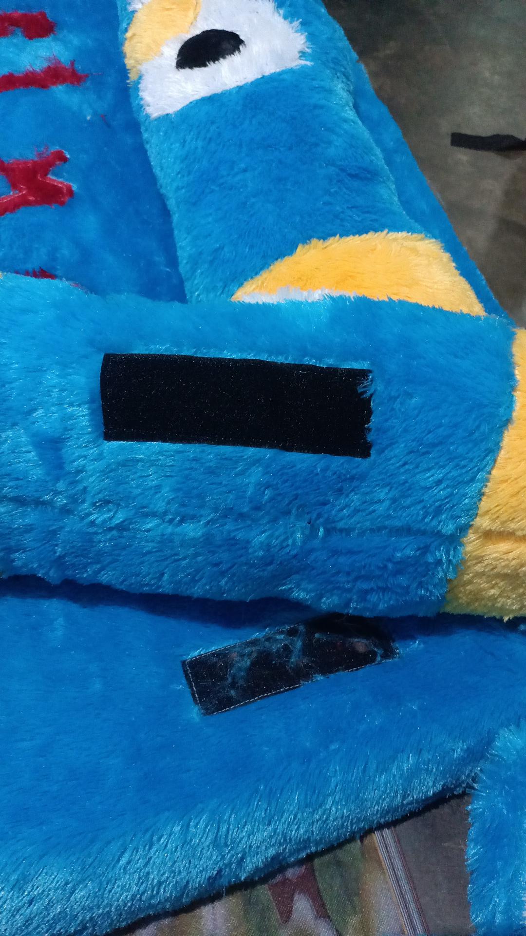 Kasur Lipat Karakter / Kasur Karakter Tebal 10 & 33 Cm