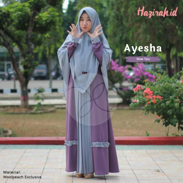 Ayesha set