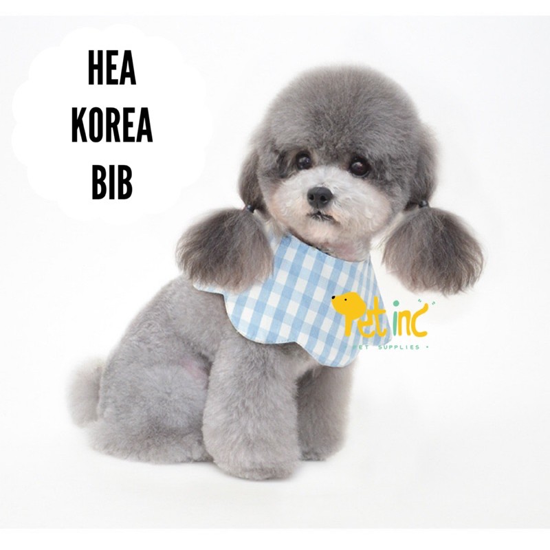 Hea Korea Bib