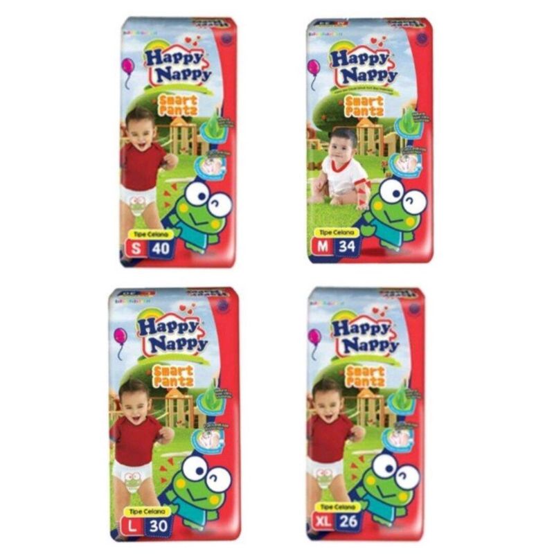 pempes Happy Nappy
