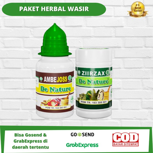 Ambejoss ziirzax obat ambeien wasir khusus ambeien dalam herbal