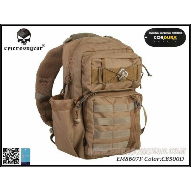 Tas Tactical Bagpack Emerson Original Tas TFM 3 Sling Pack