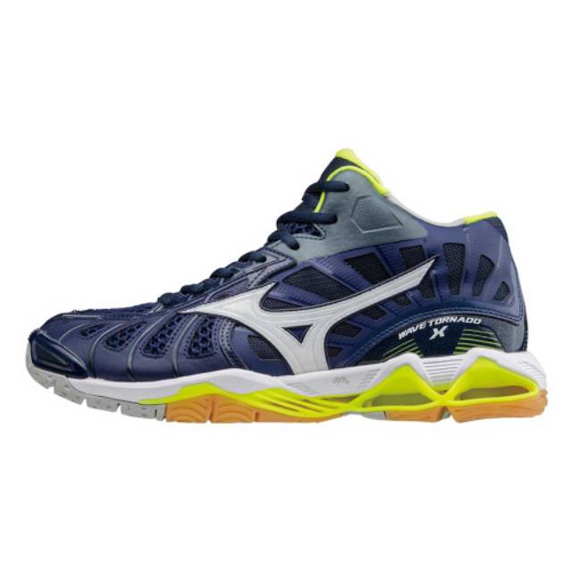 sepatu mizuno wave tornado x