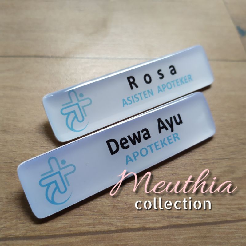 

Nametag Design by Request