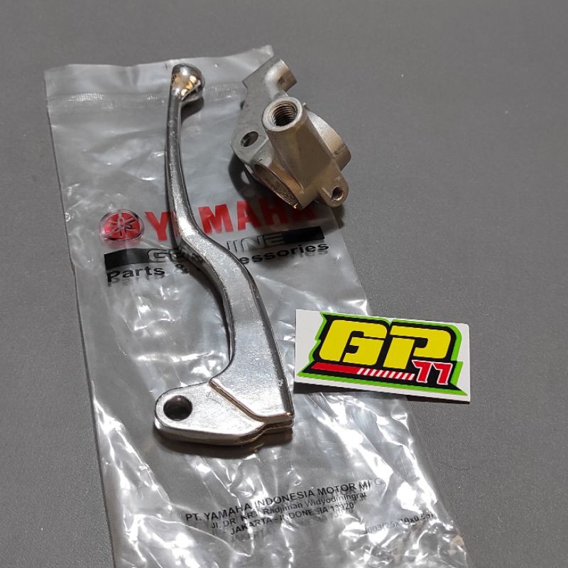 HENDEL KOPLING+DUDUKAN SPION KIRI YAMAHA JUPITER MX