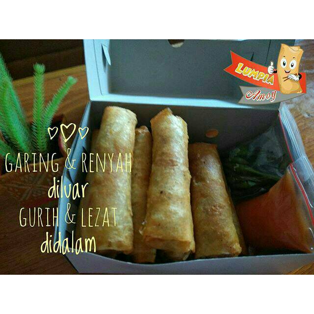 

Lumpia Amoy