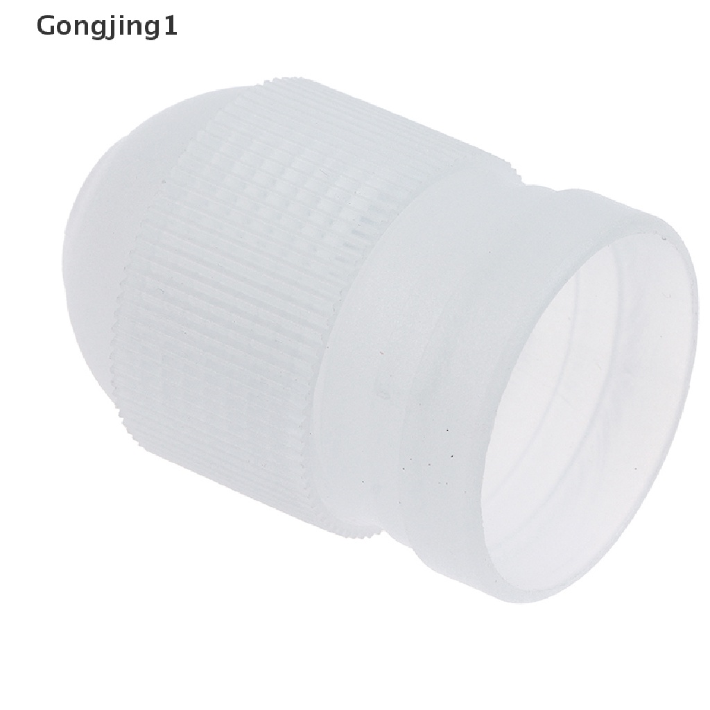 Gongjing1 Adaptor Spuit Piping Bag Ukuran Kecilmediumbesar Untuk Dekorasi Kuepastry
