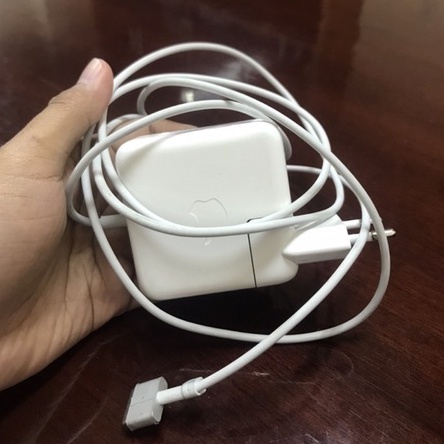Adaptor Cas 45watt Tipe T | Mgsafe McBook Air 2012 2013 2014 2015 2017 Tipe A1345 A1436 A1465 A1405 