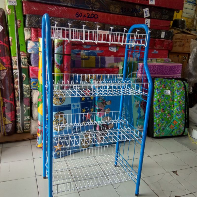 Rak piring Master susun 4