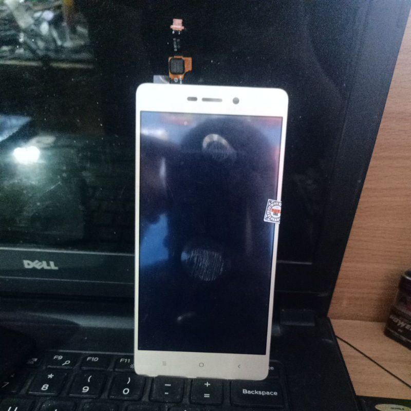 LCD TOUCHSCREEN REDMI 3/3S GOLD