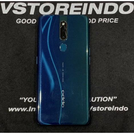 Oppo F11 Pro 6/64 GB Ex Oppo Resmi Indonesia Second Bekas Seken Ori Ex Pemakaian Good Condition