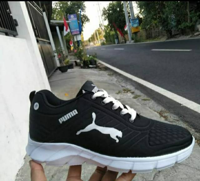 COD  sepatu pria puma size 36-43