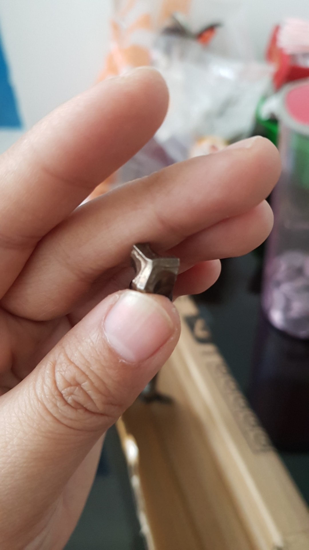 Mata Bor Diager Booster+ Dia. 10x110-460 Mm, Original Perancis!