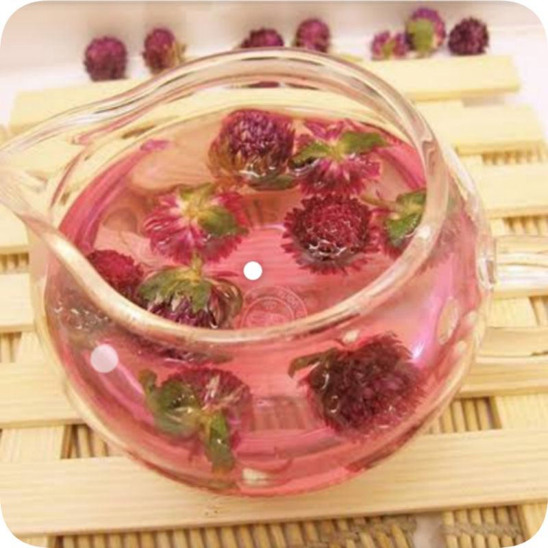 

Globe Amaranth Tea (5 gram)