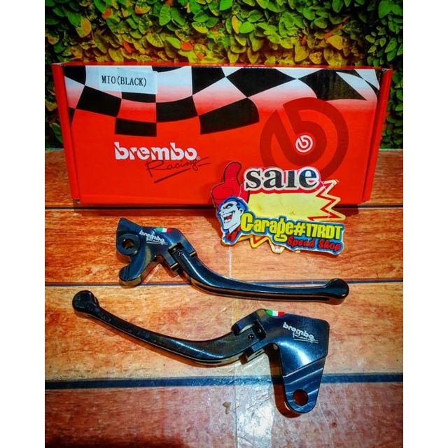 Handle Rem Handlerem Brembo Kanan Kiri Master Rem Standar PNP Yamaha Mio Sporty Smile Soul Fino