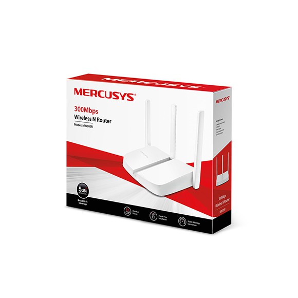 Router Mercusys MW306R