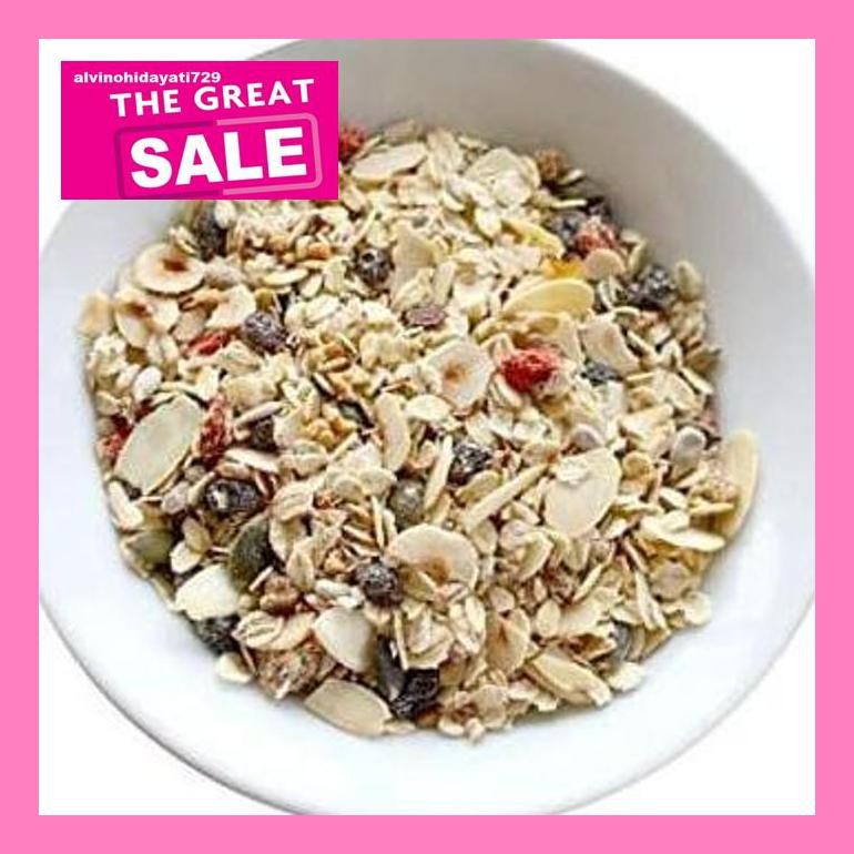 

Al04Nind Muesli Dried Fruit Indvvl03