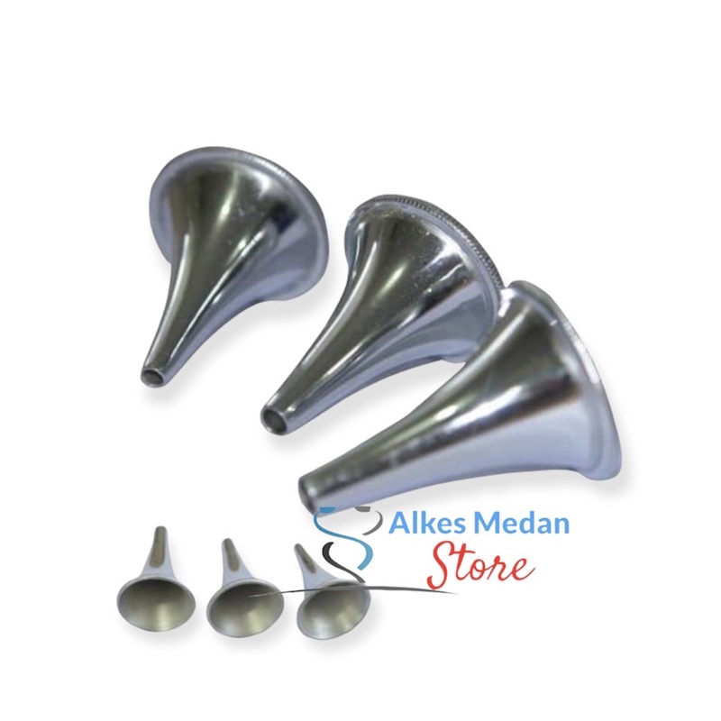 Spekulum Telinga / Corong Telinga
