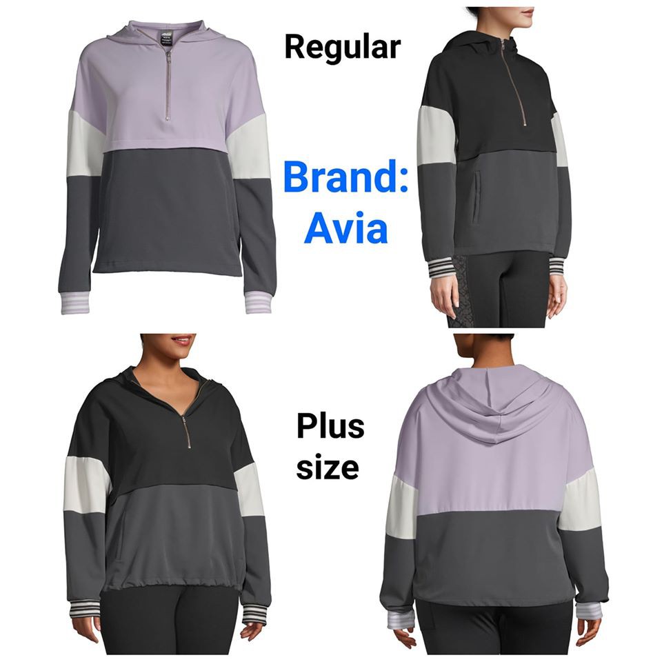 avia hoodie