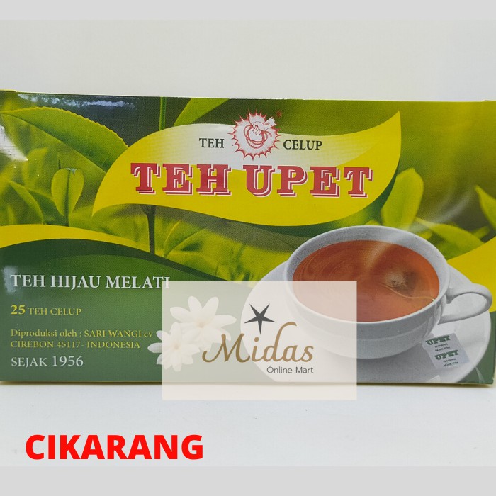 

Teh Upet Celup Cirebon