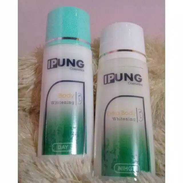 Sepaket Hb whitening ipung