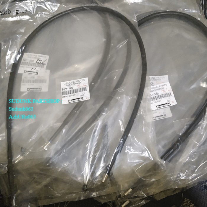 Kabel kopling tali kopling klx ori pnp satria Fu