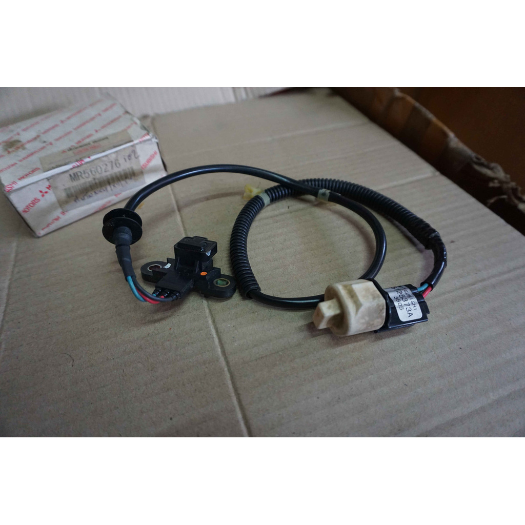 Sensor CKP/Kruk As Mitsubishi Lancer CK4/EVO4 ORIGINAL!