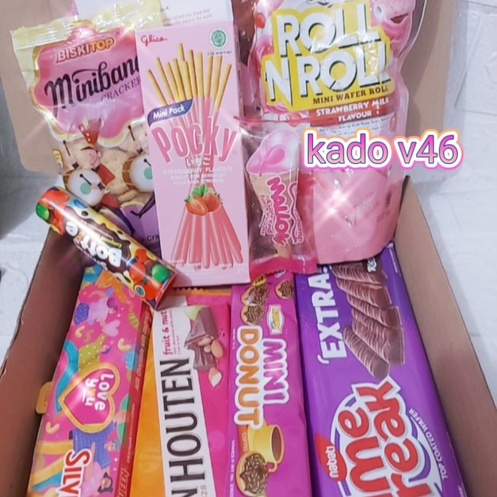 

kado birthday wedding gift hampers kado parcel coklat valentine kado hadiah