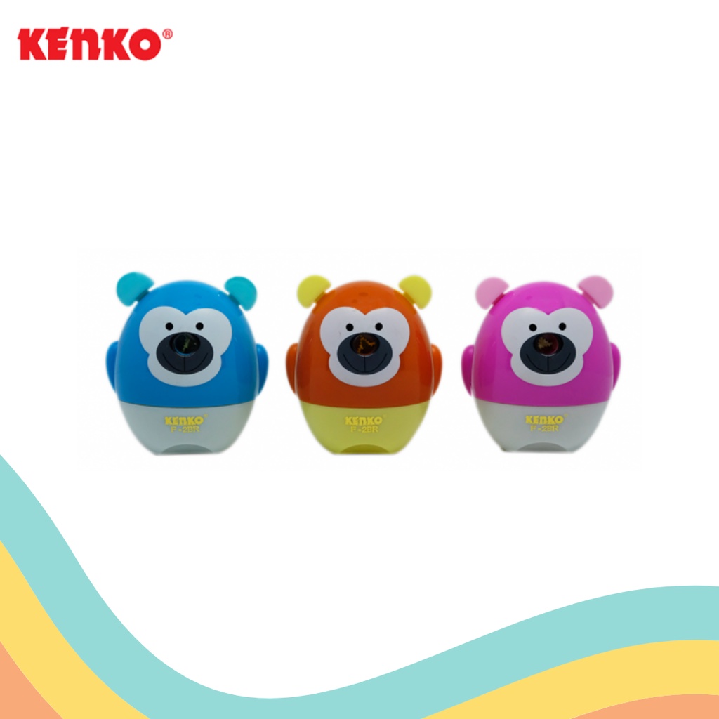 

OBRAL…!!! RAUTAN MEJA KENKO F-2BR BEAR (1 PCS)