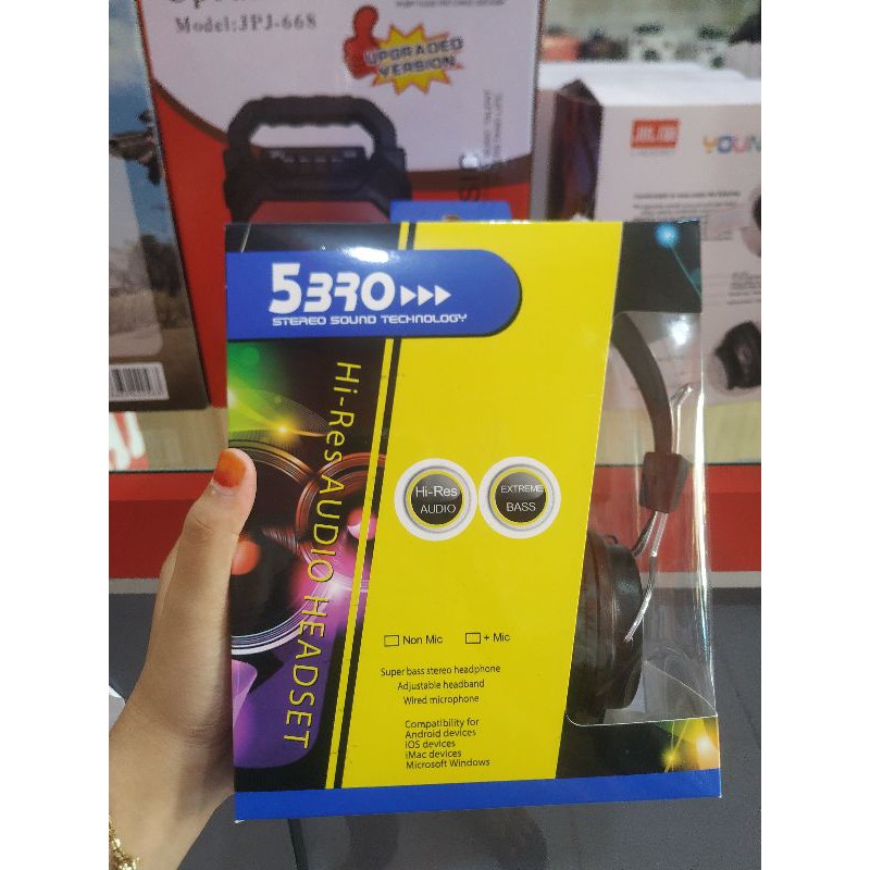 READY HEADPHONE 5 BRO