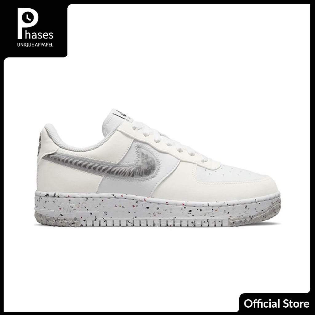 Nike Air Force 1 Crater White Original